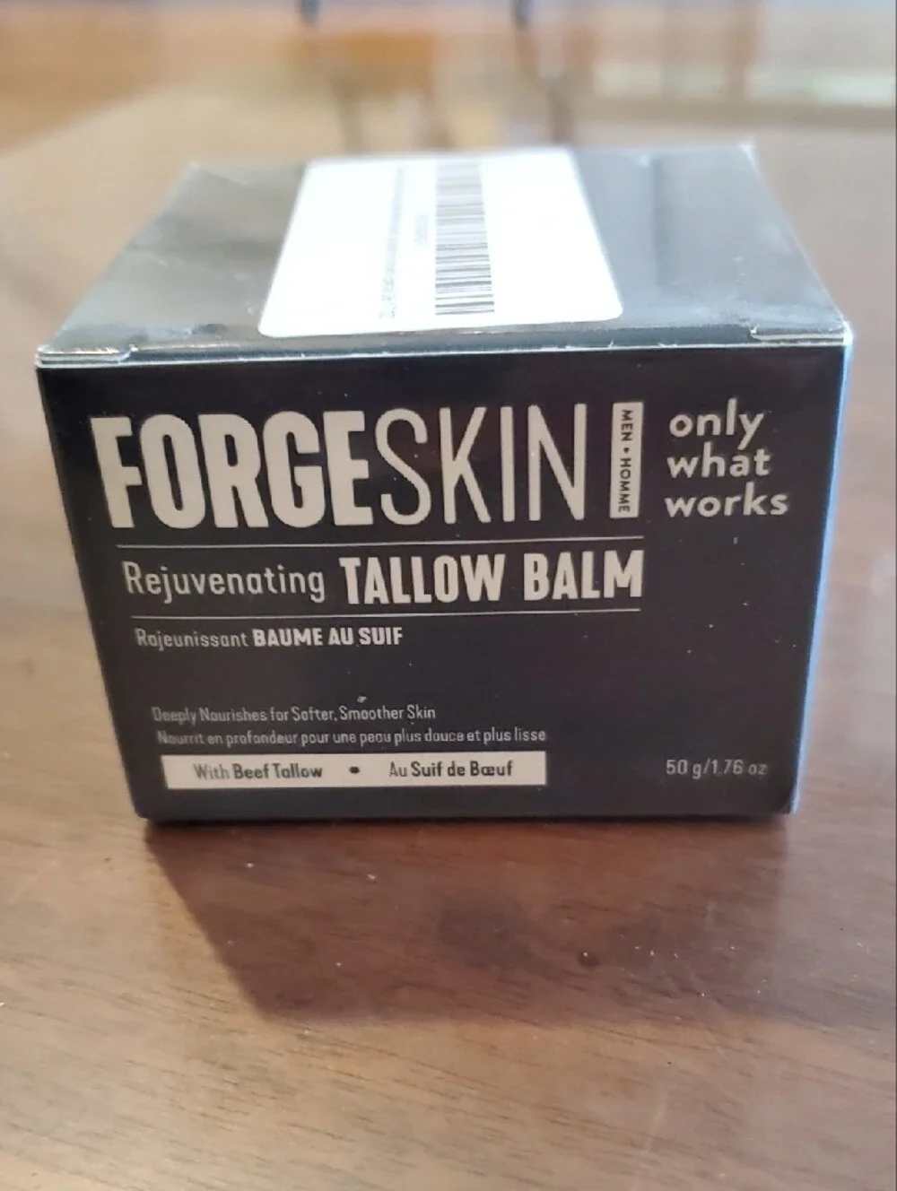 FORGESKIN new wrinkle